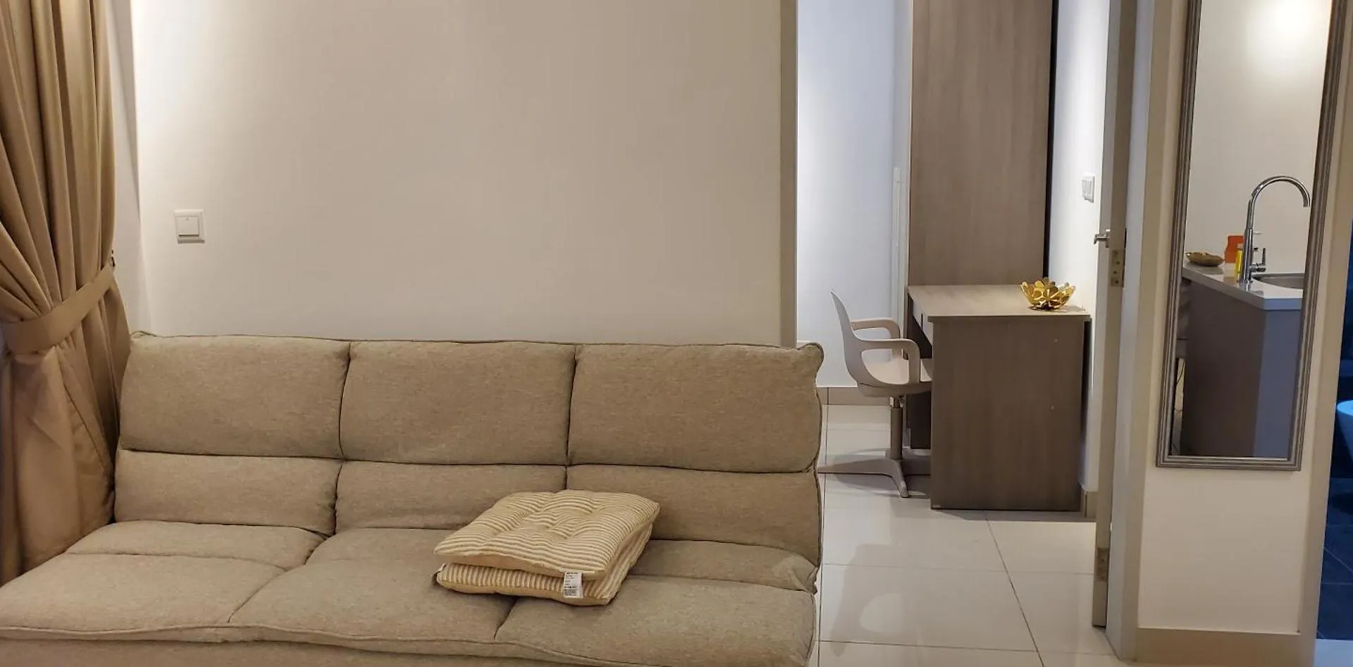Trion 2 Bedroom Apartment - Tallest Residential Tower Kuala Lumpur
