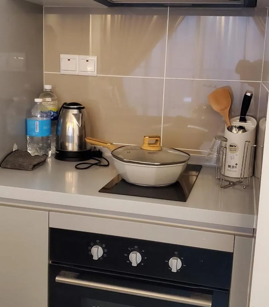 Trion 2 Bedroom Apartment - Tallest Residential Tower Kuala Lumpur 0*,  Malaysia