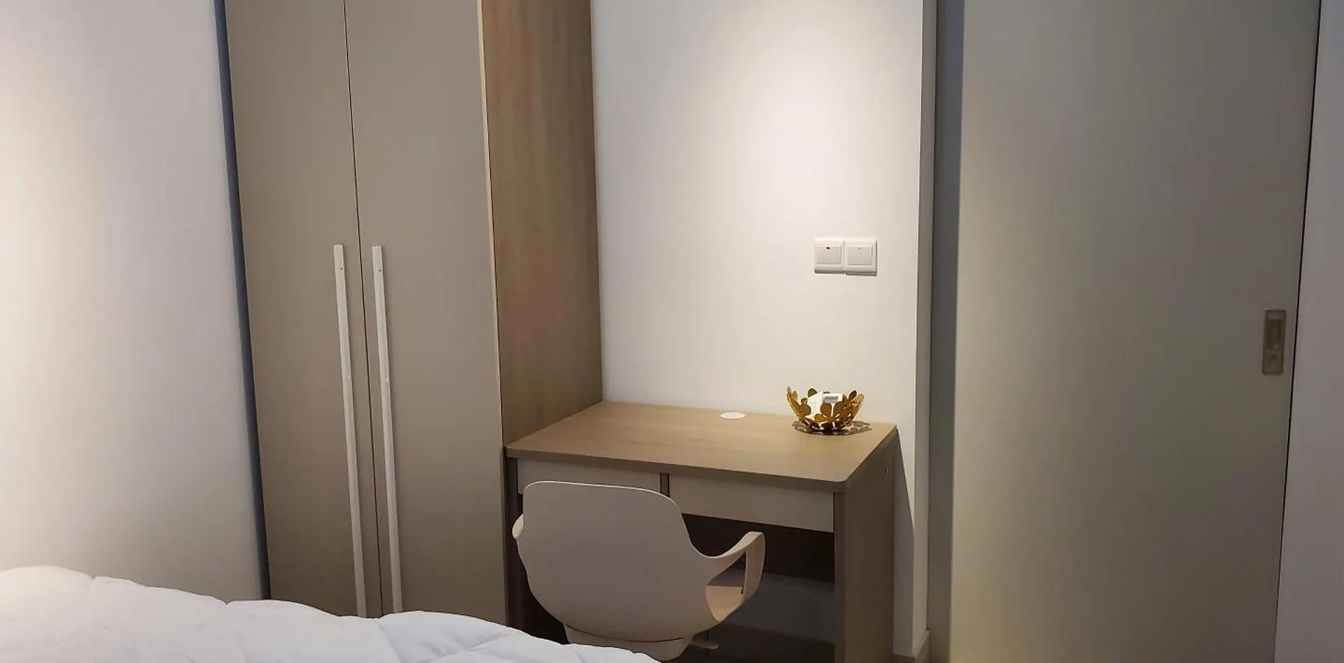 Trion 2 Bedroom Apartment - Tallest Residential Tower Kuala Lumpur