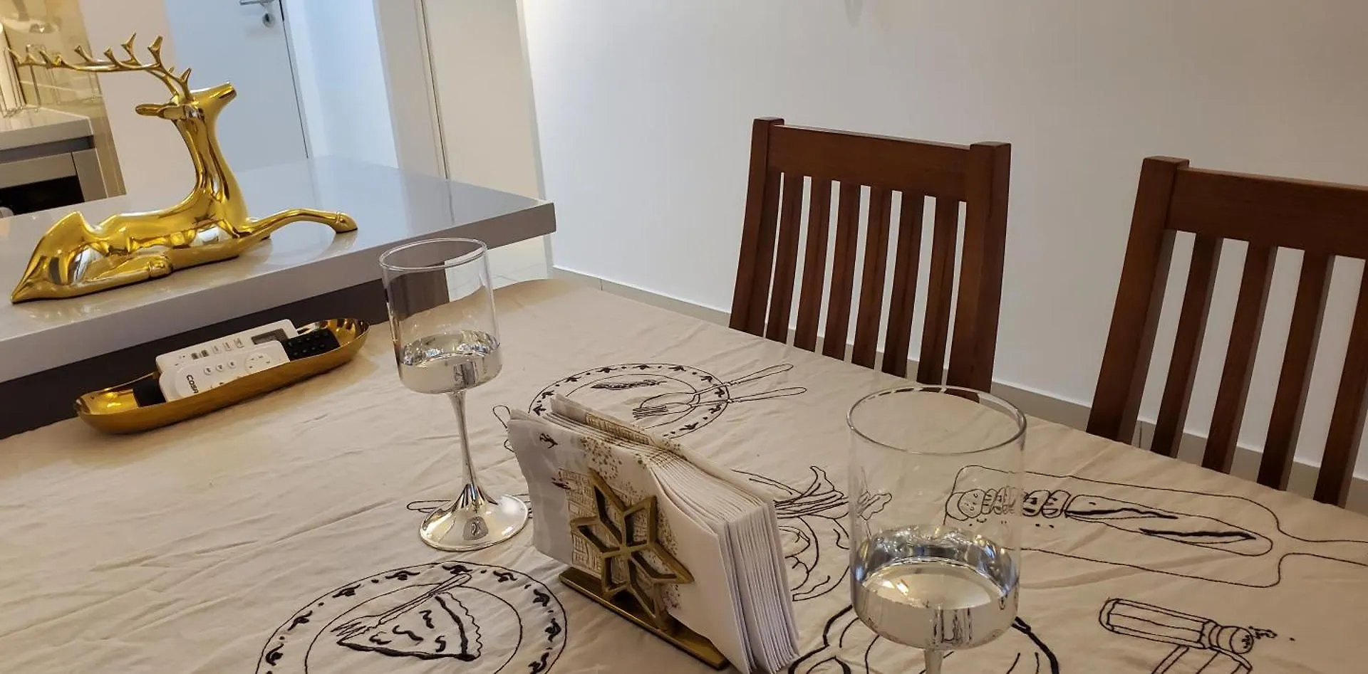 Trion 2 Bedroom Apartment - Tallest Residential Tower Kuala Lumpur Malaysia