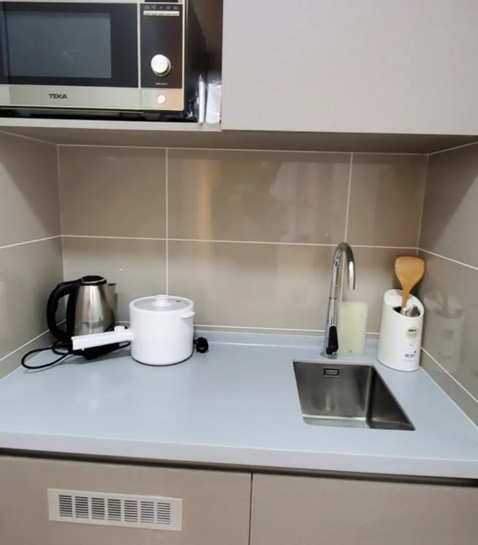Trion 2 Bedroom Apartment - Tallest Residential Tower Kuala Lumpur Malaysia