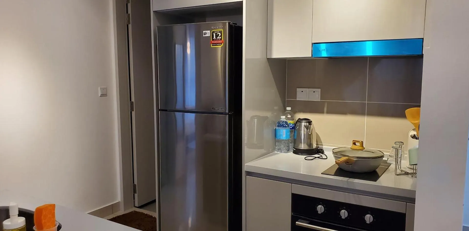 Trion 2 Bedroom Apartment - Tallest Residential Tower Kuala Lumpur