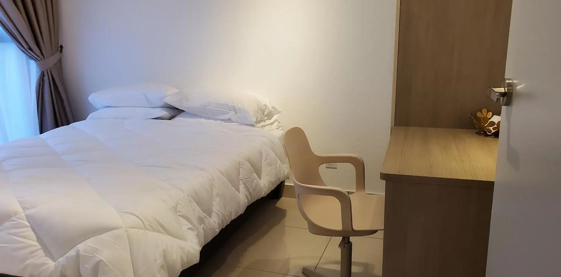 Trion 2 Bedroom Apartment - Tallest Residential Tower Kuala Lumpur