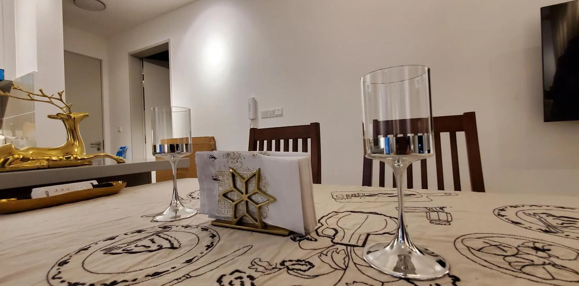 Trion 2 Bedroom Apartment - Tallest Residential Tower Kuala Lumpur